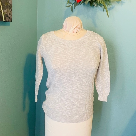 Old Navy Textured Sweater - Picture 1 of 7